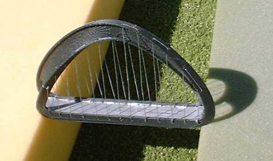 Moebius Suspension Bridge S (2000) (Cinta de Moebius)