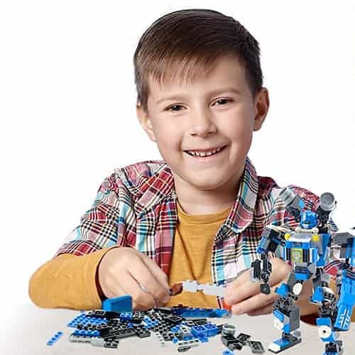 Juguetes STEAM 6 a 7 años