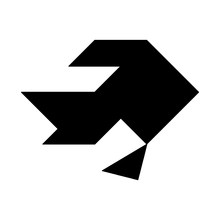 Pez Tangram