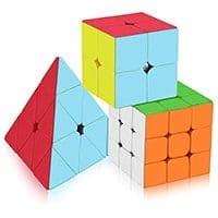 Packs de cubos de Rubik