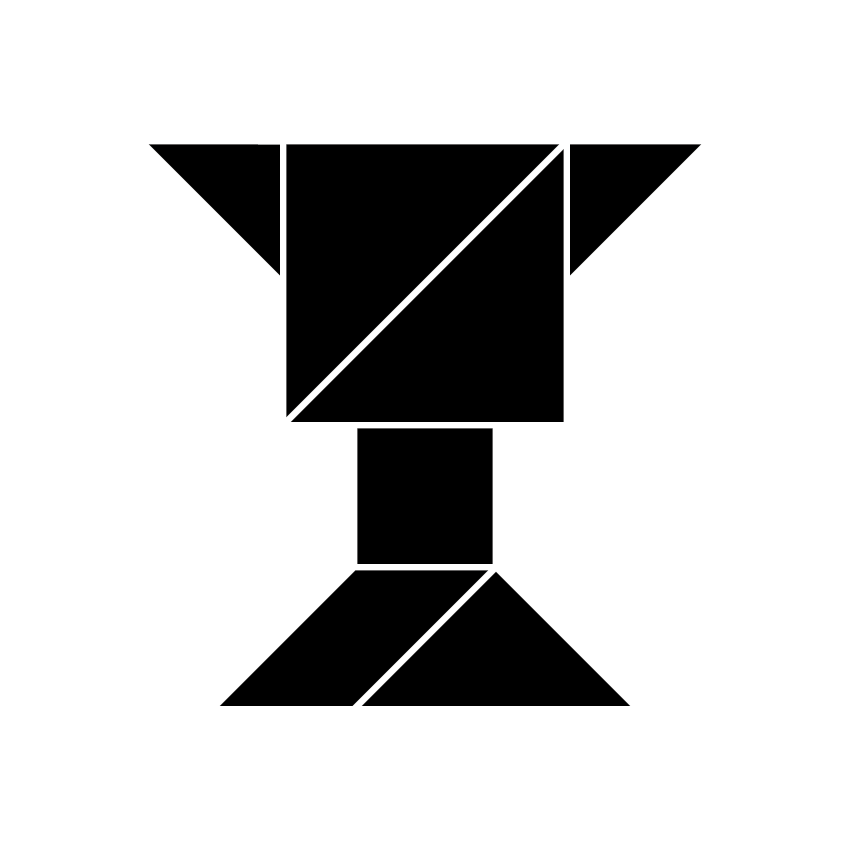 Tangram Copa Solución