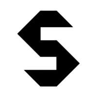 Tangram Letra S
