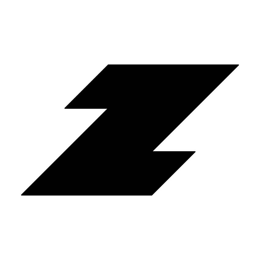 Tangram Letra Z